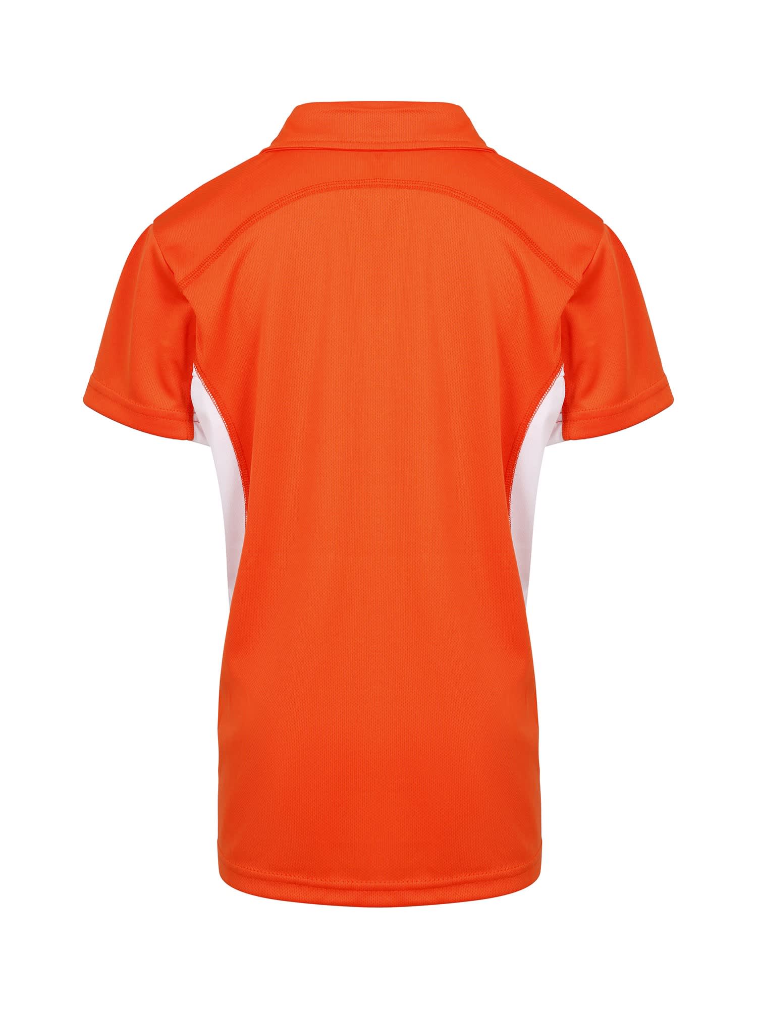 Kid's Accelerator Polyester Polo