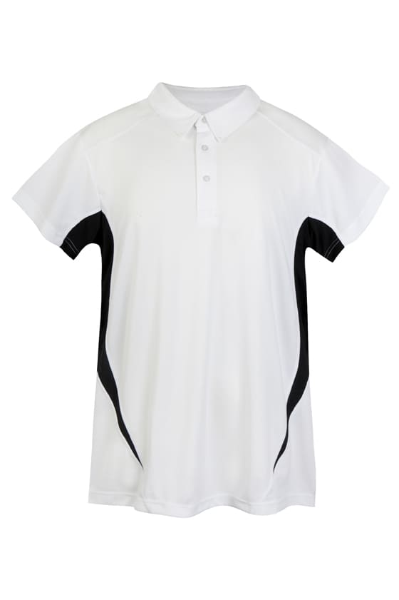 Kid's Accelerator Polyester Polo