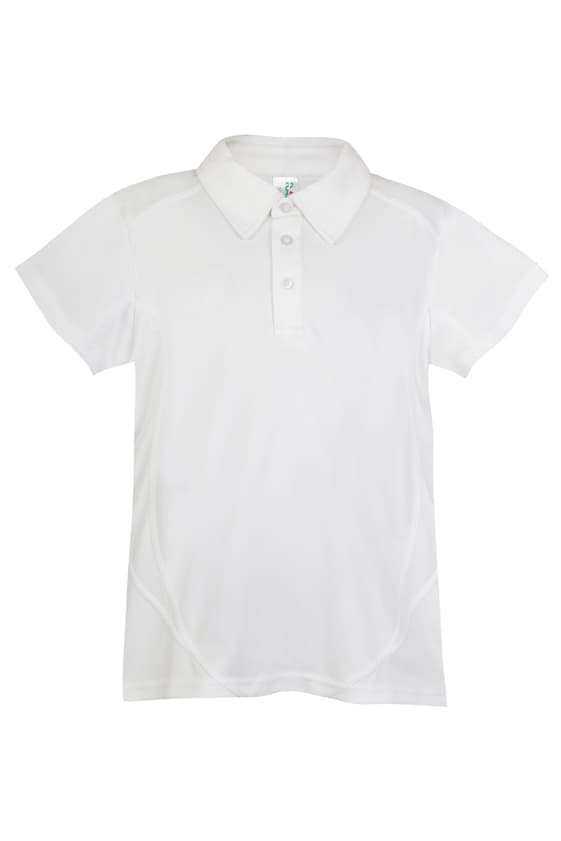 Kid's Accelerator Polyester Polo