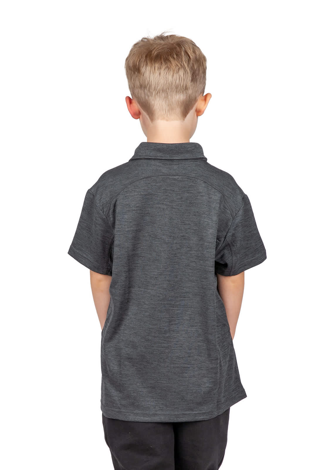 Kid's' Challenger 100% polyester Polo