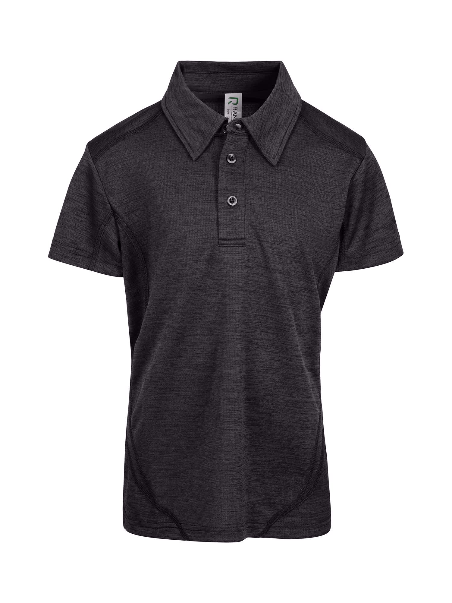 Kid's' Challenger 100% polyester Polo