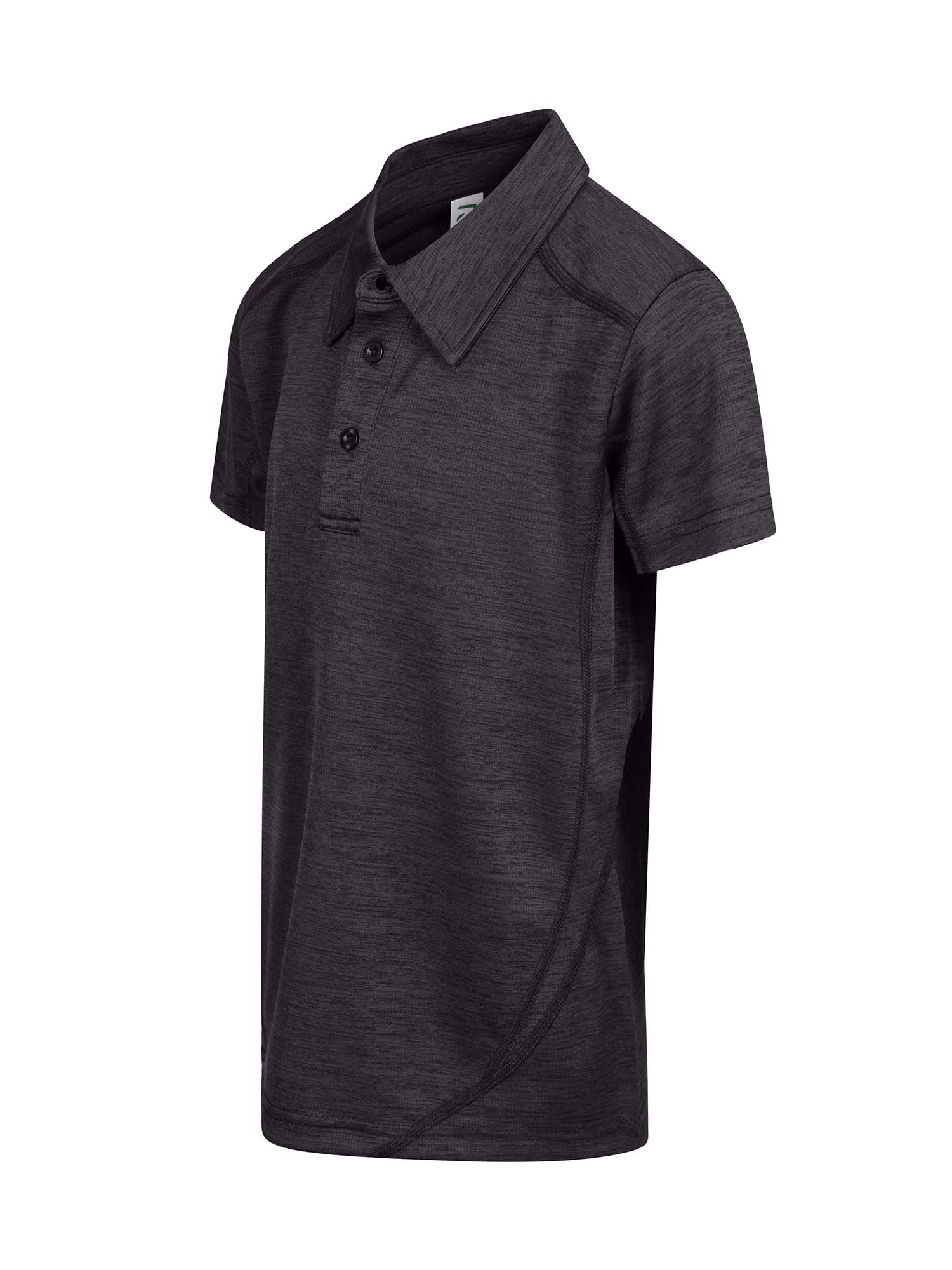 Kid's' Challenger 100% polyester Polo