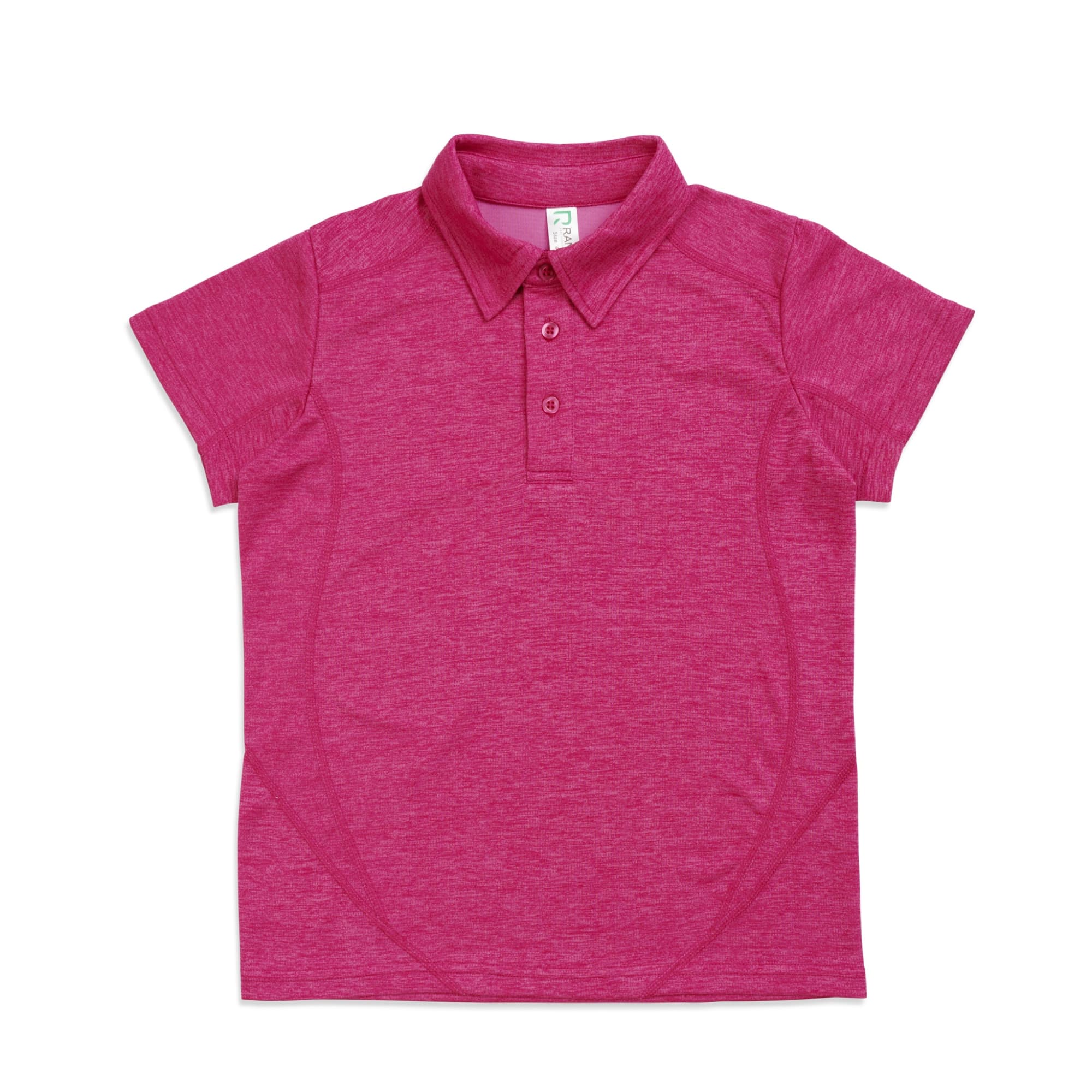 Kid's' Challenger 100% polyester Polo
