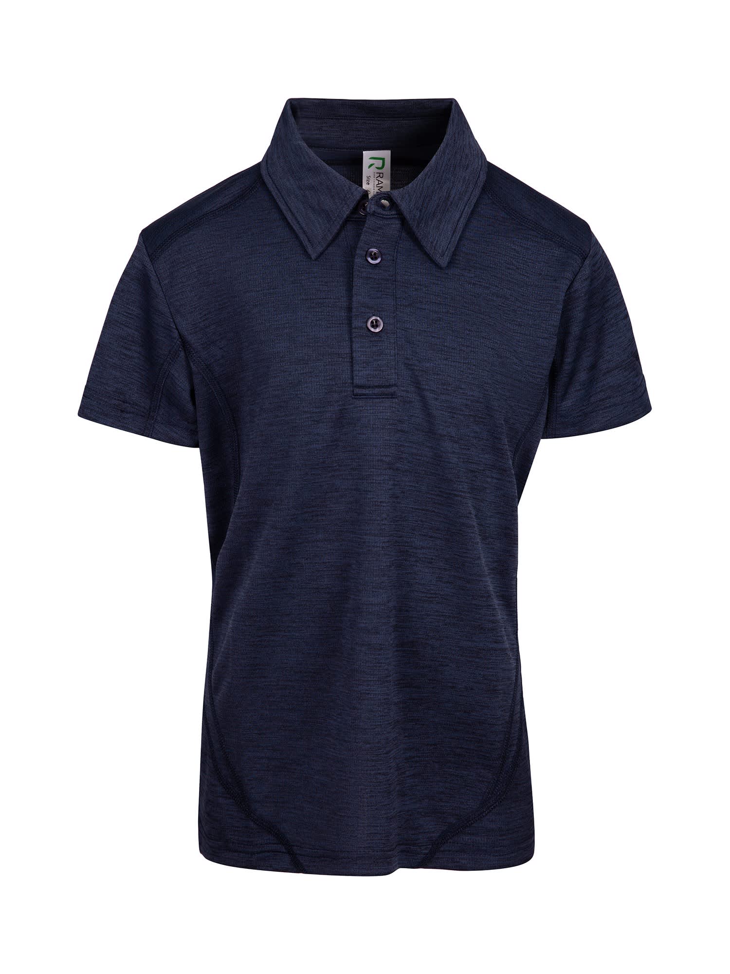 Kid's' Challenger 100% polyester Polo