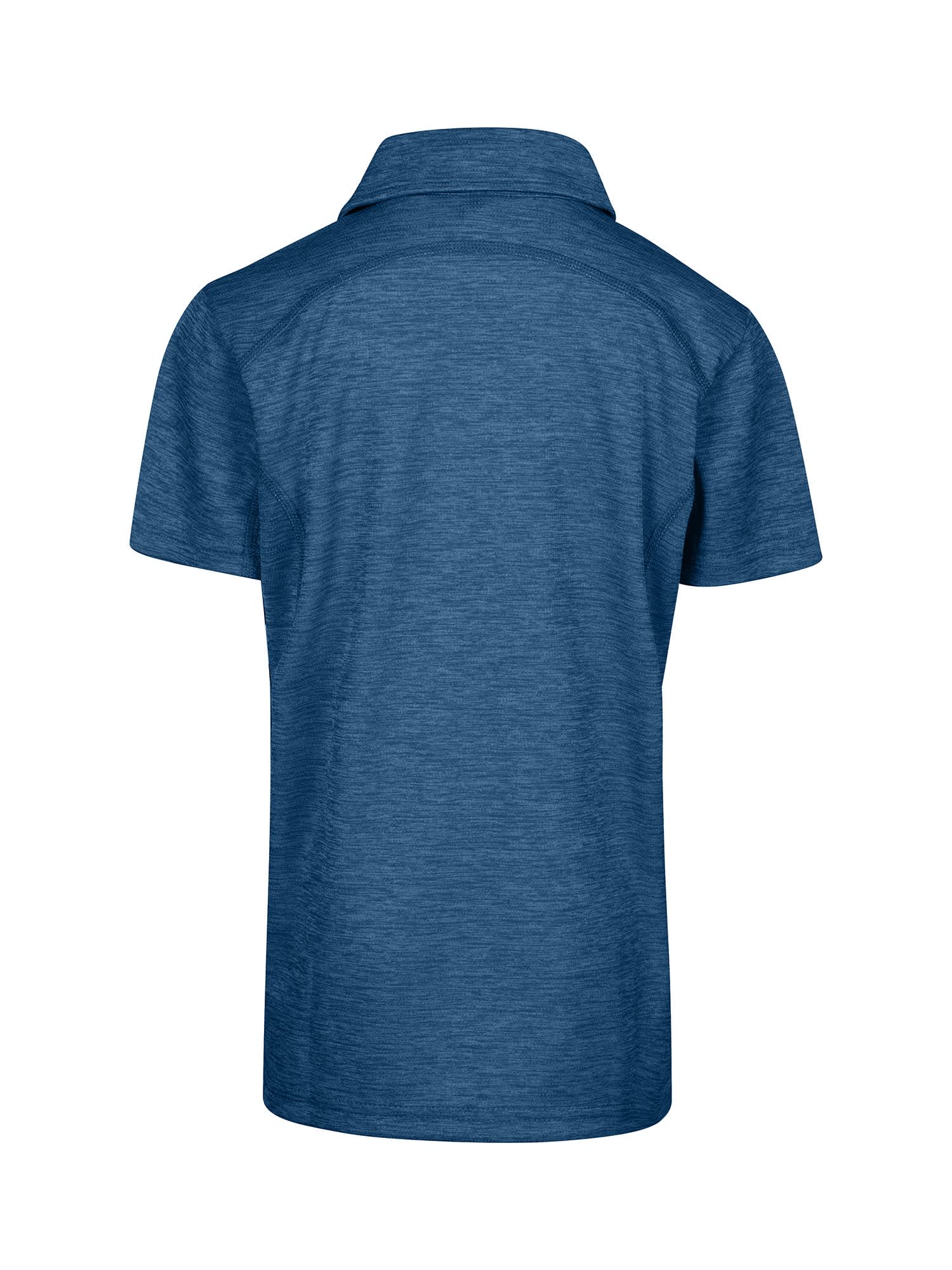Kid's' Challenger 100% polyester Polo