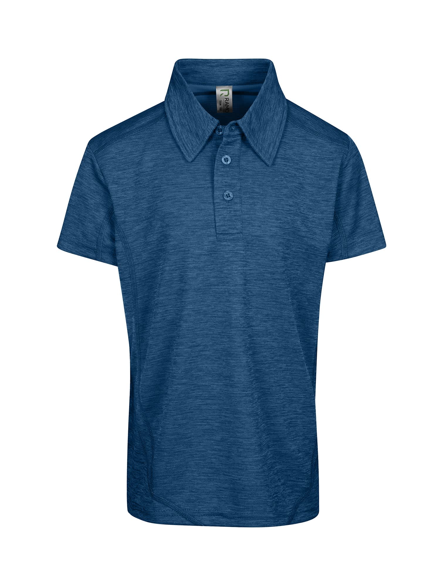 Kid's' Challenger 100% polyester Polo