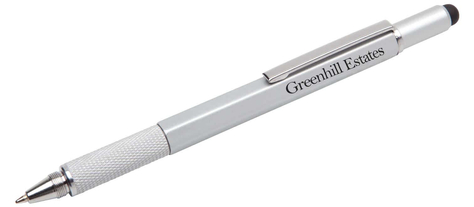 DIY Stylus Pen - Silver