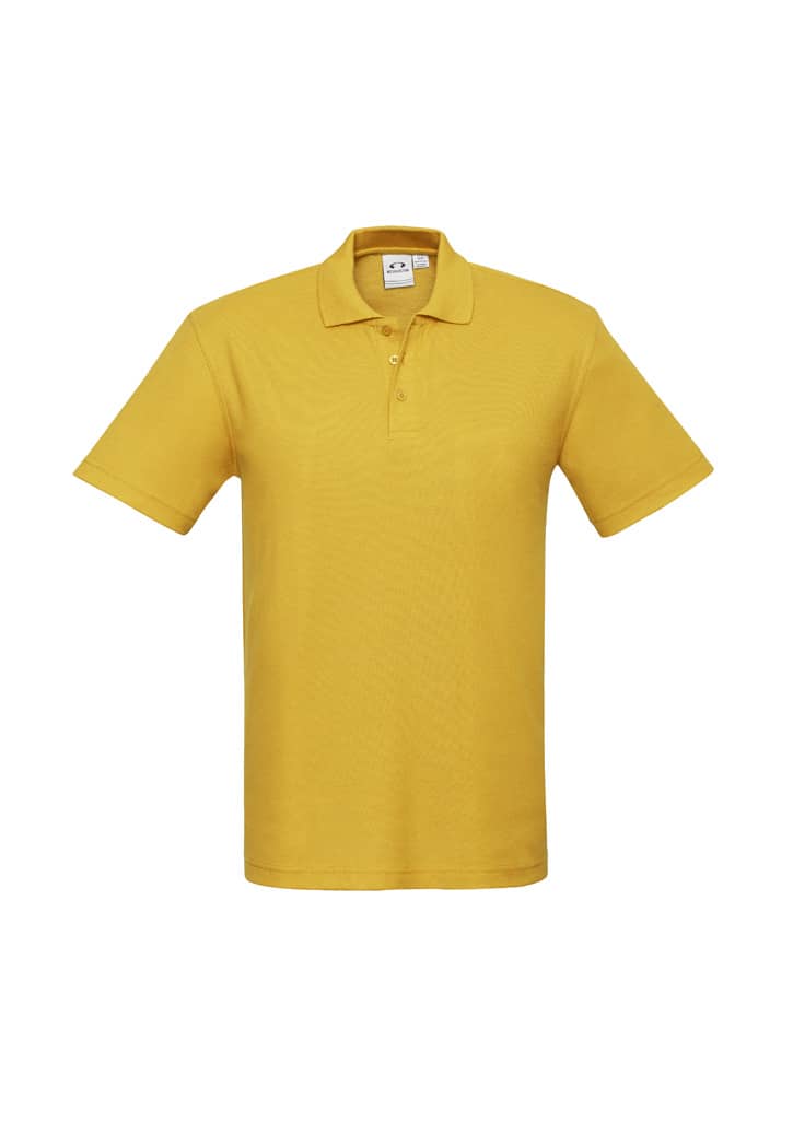 Kids Crew Short Sleeve Polo