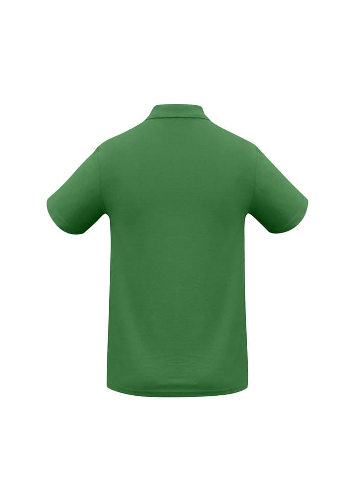 Kids Crew Short Sleeve Polo