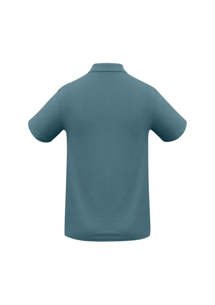 Kids Crew Short Sleeve Polo