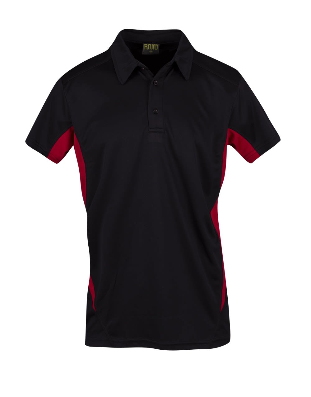 Men's Accelerator Polyester Polo