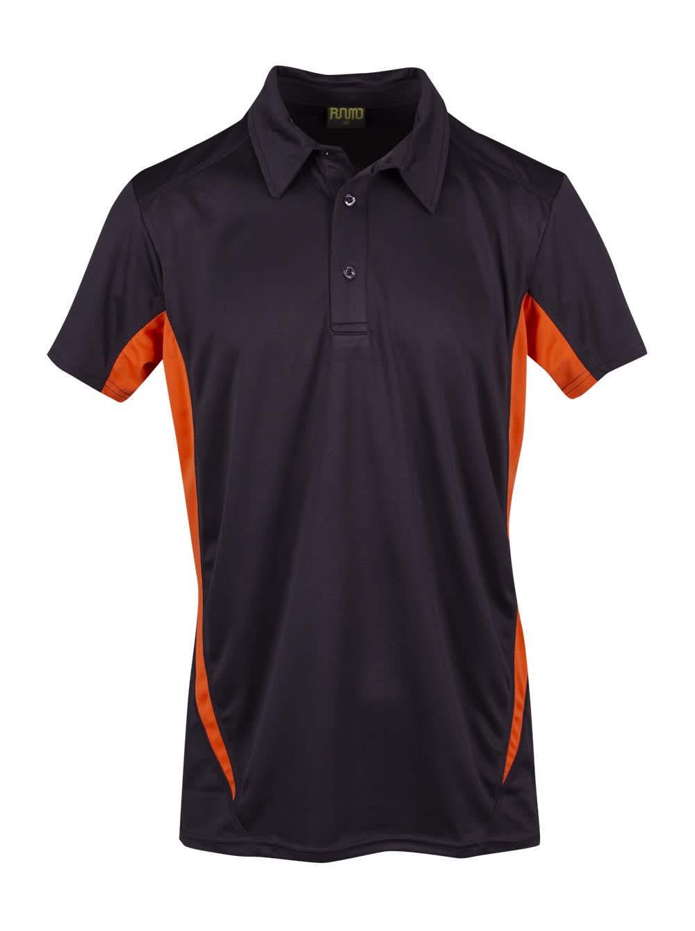Men's Accelerator Polyester Polo
