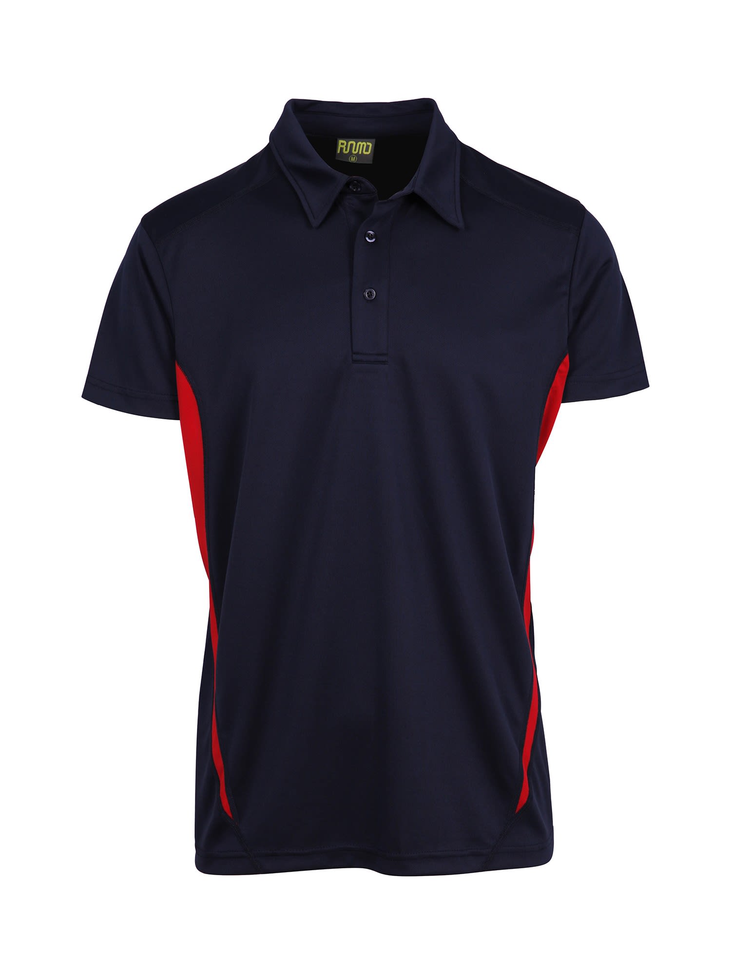 Men's Accelerator Polyester Polo
