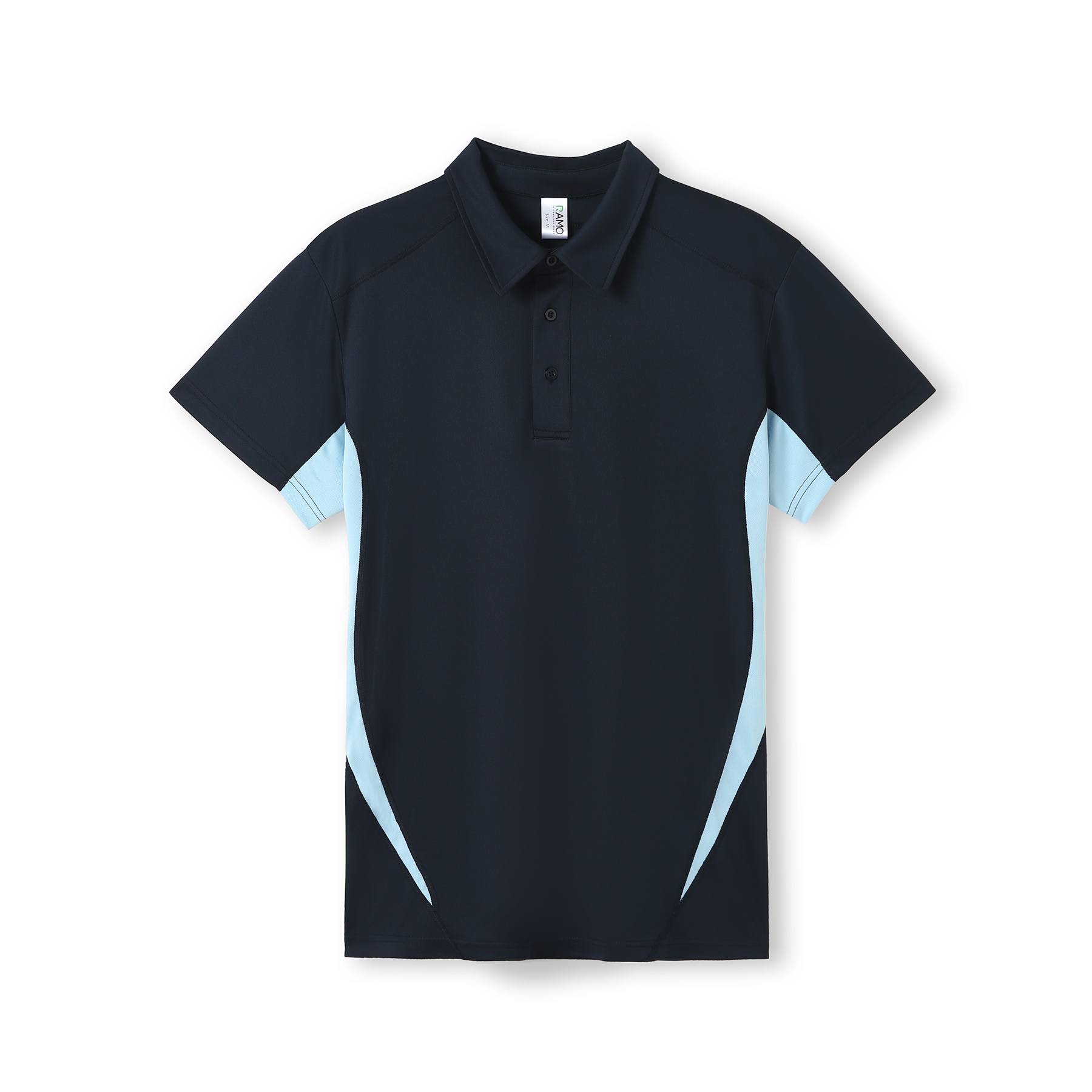 Men's Accelerator Polyester Polo