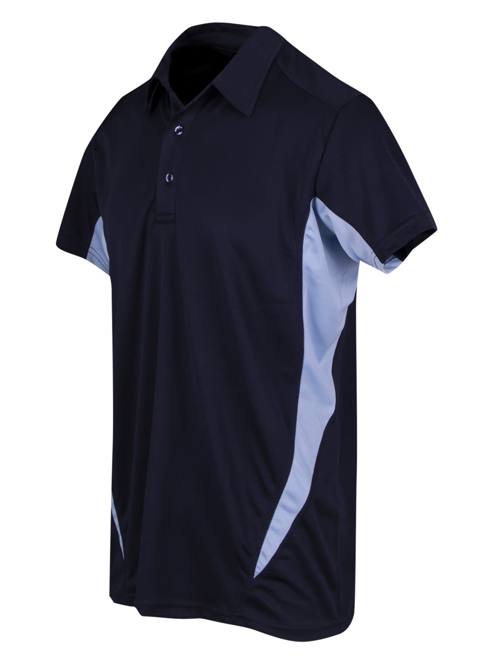 Men's Accelerator Polyester Polo