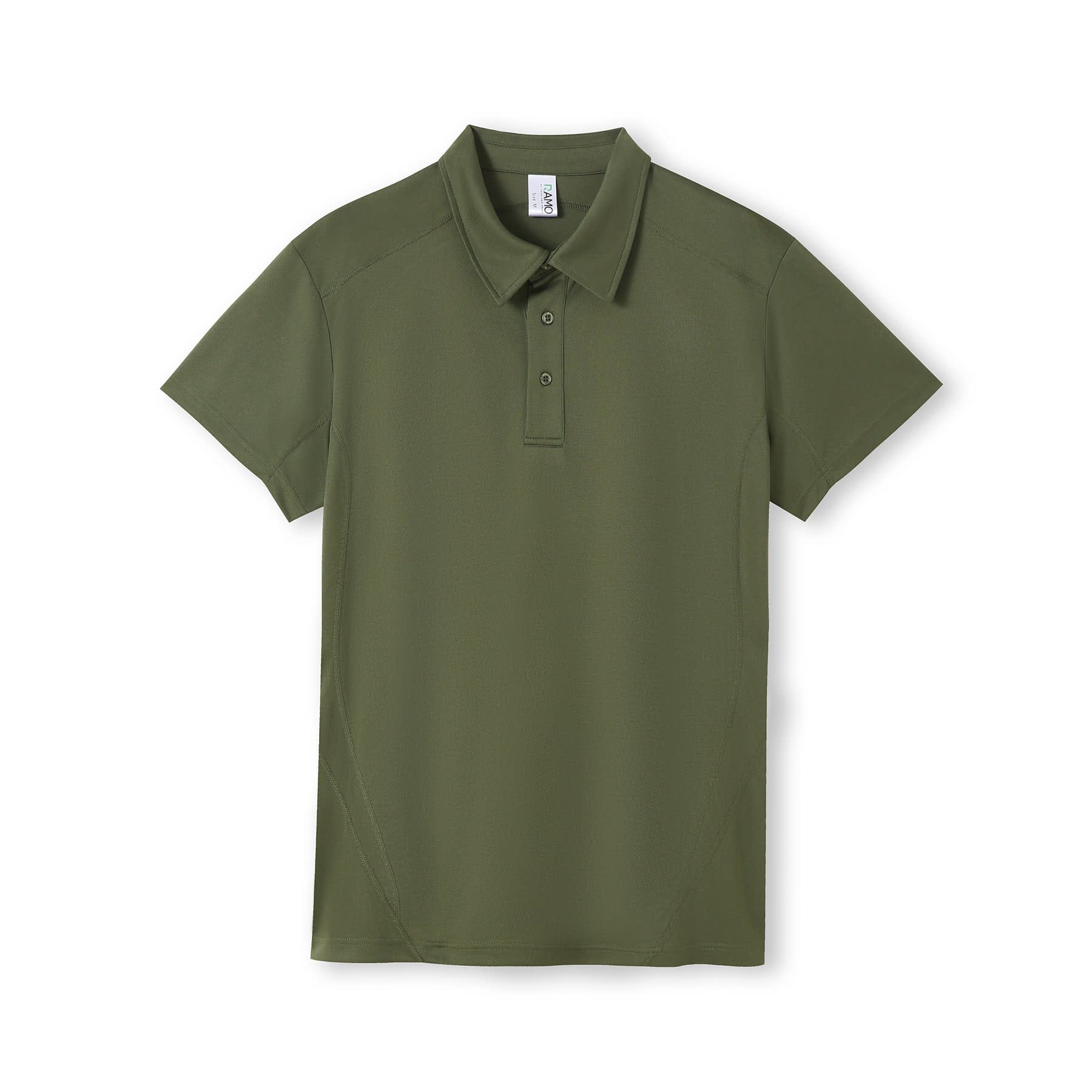 Men's Accelerator Polyester Polo