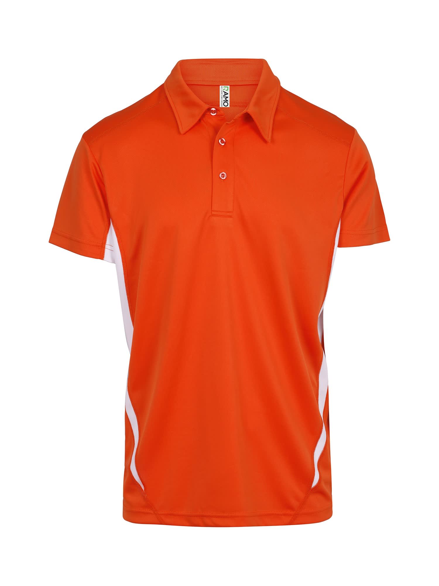 Men's Accelerator Polyester Polo