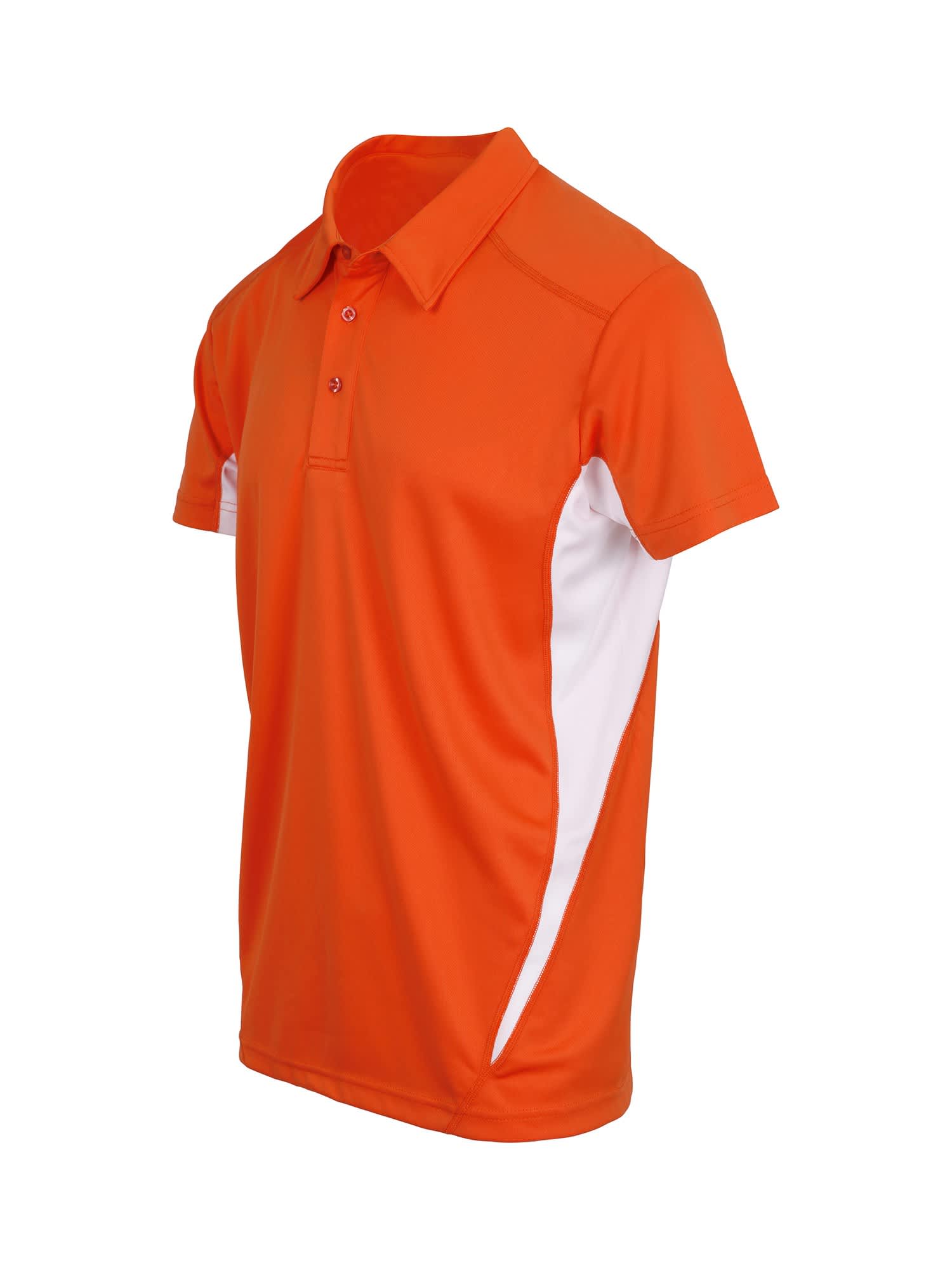 Men's Accelerator Polyester Polo