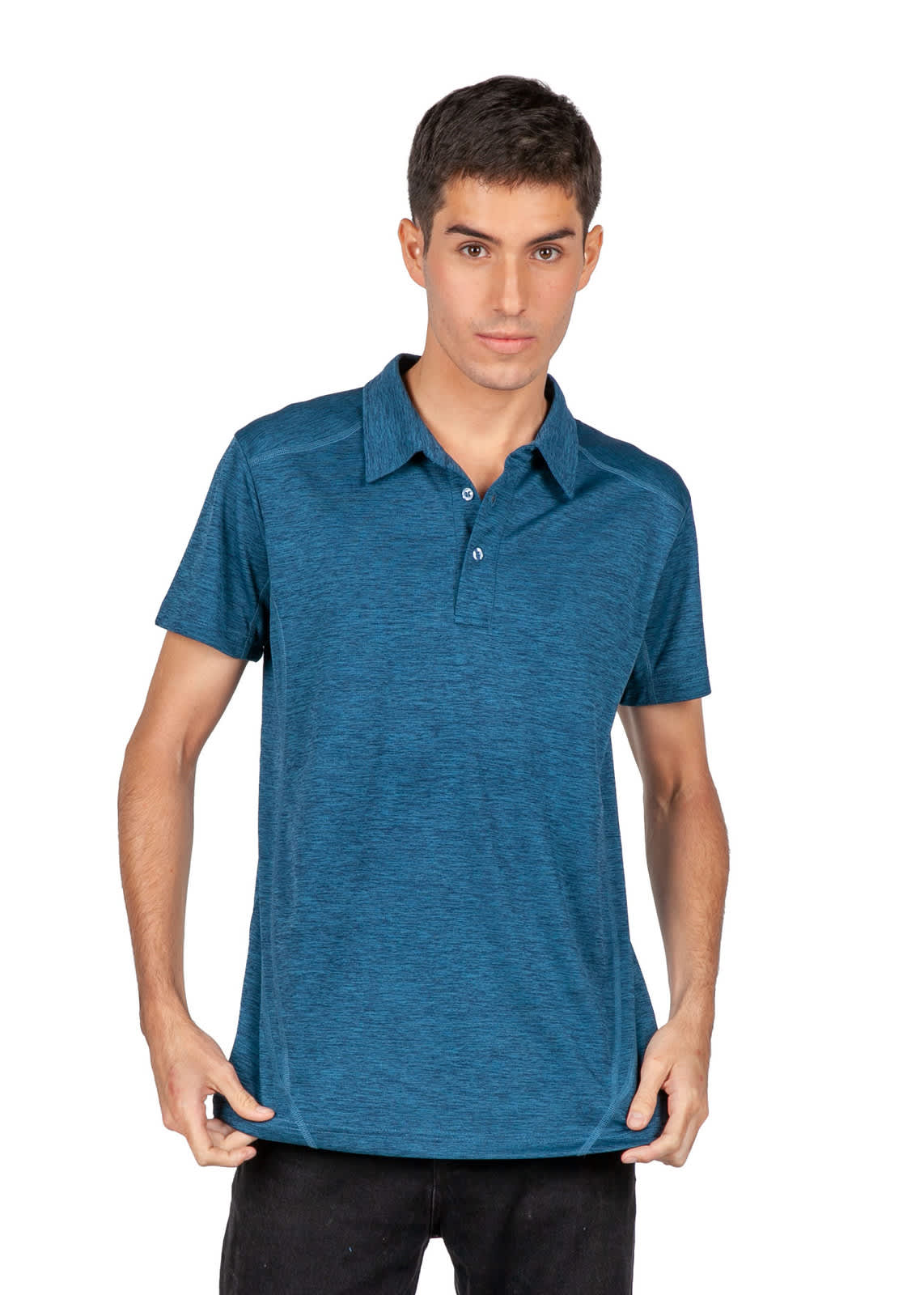 Mens' / Unisex Challenger polyester Polo
