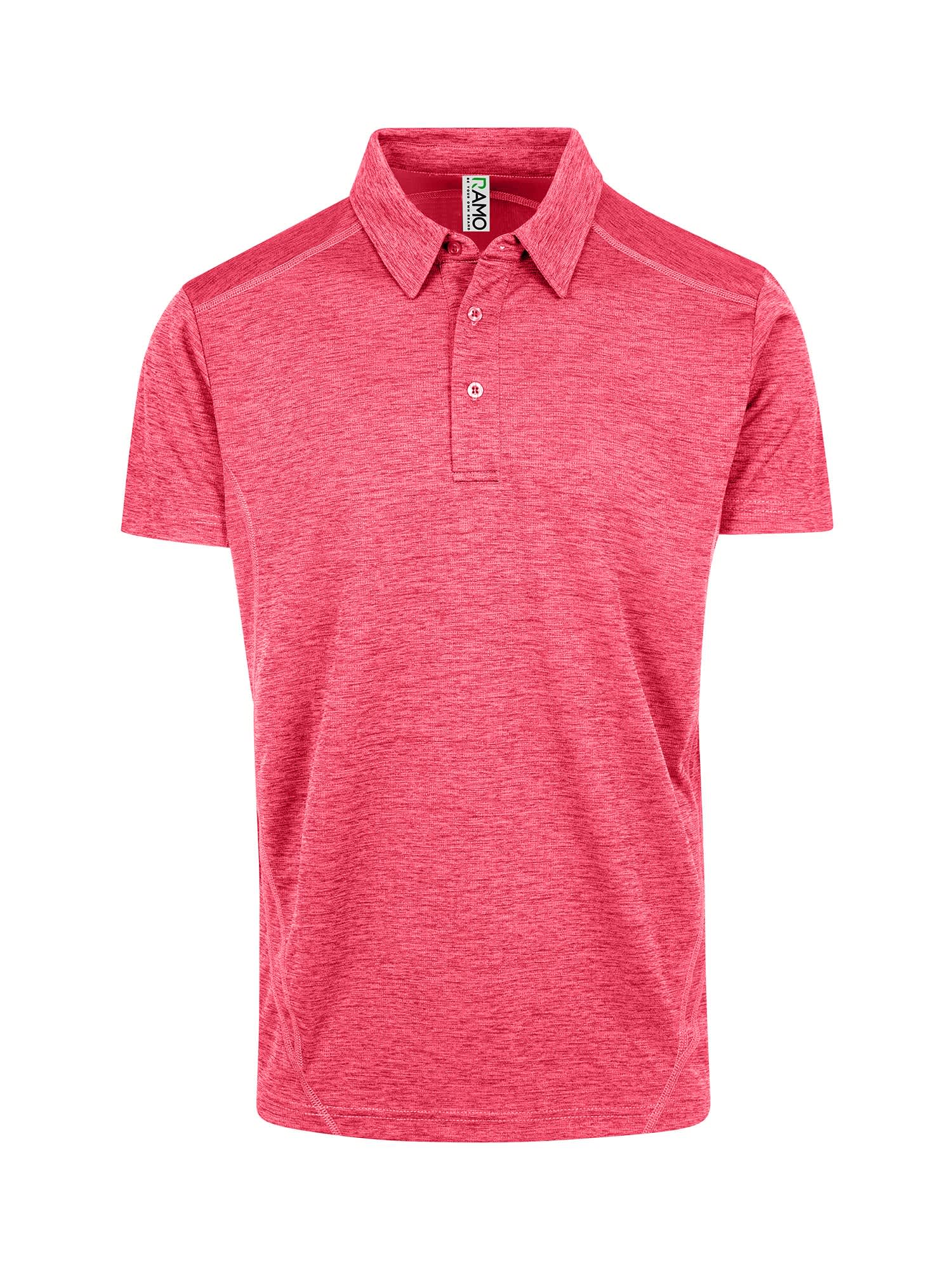Mens' / Unisex Challenger polyester Polo