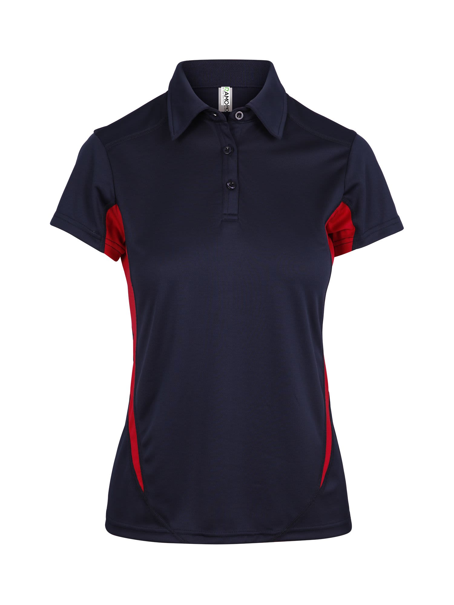 Women's Accelerator Polyester Polo