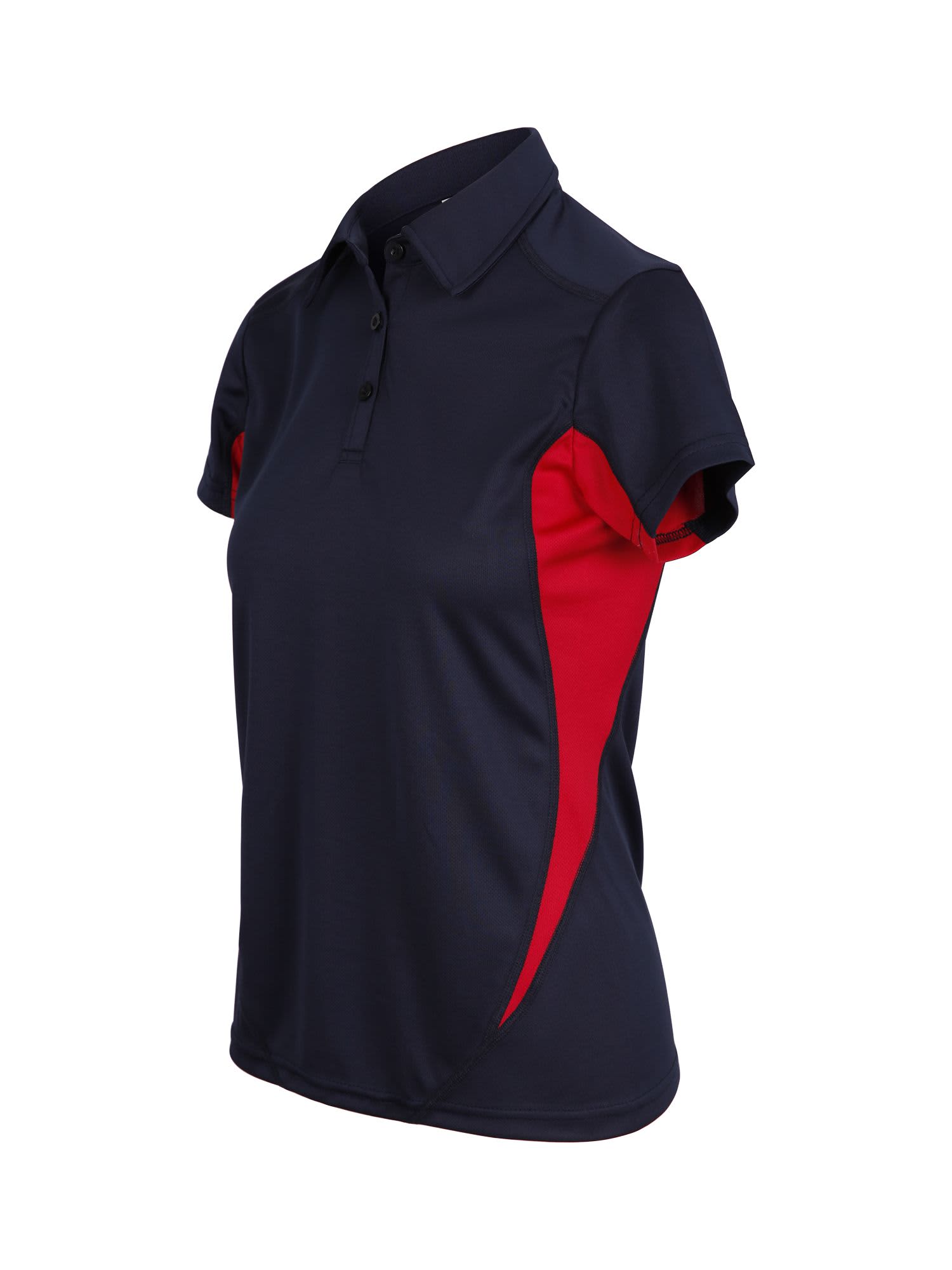 Women's Accelerator Polyester Polo