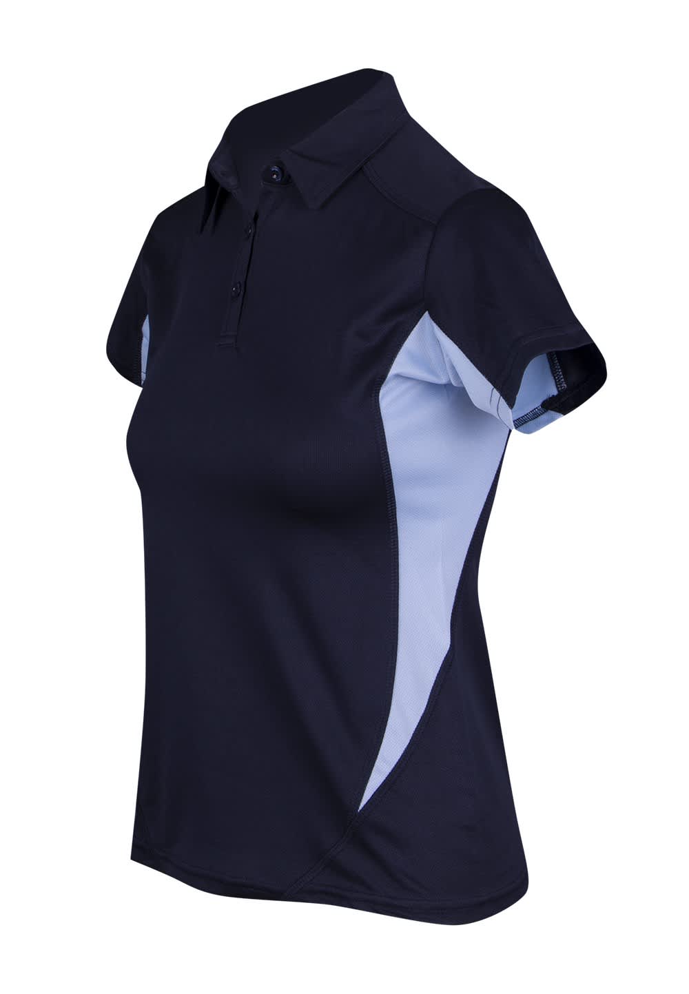 Women's Accelerator Polyester Polo