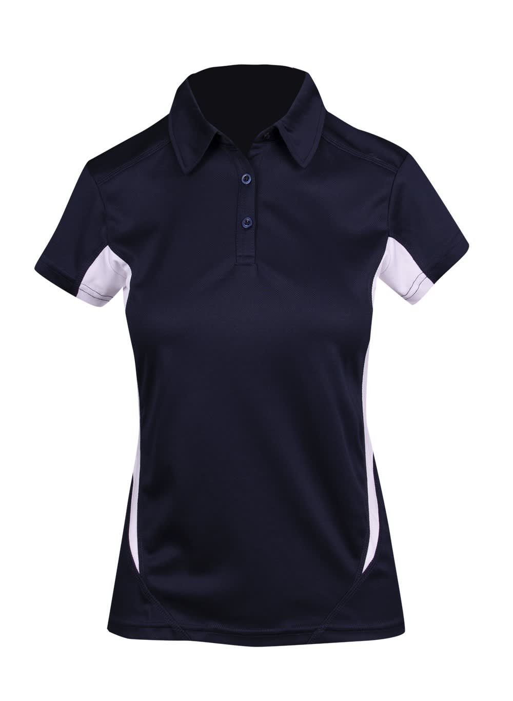 Women's Accelerator Polyester Polo