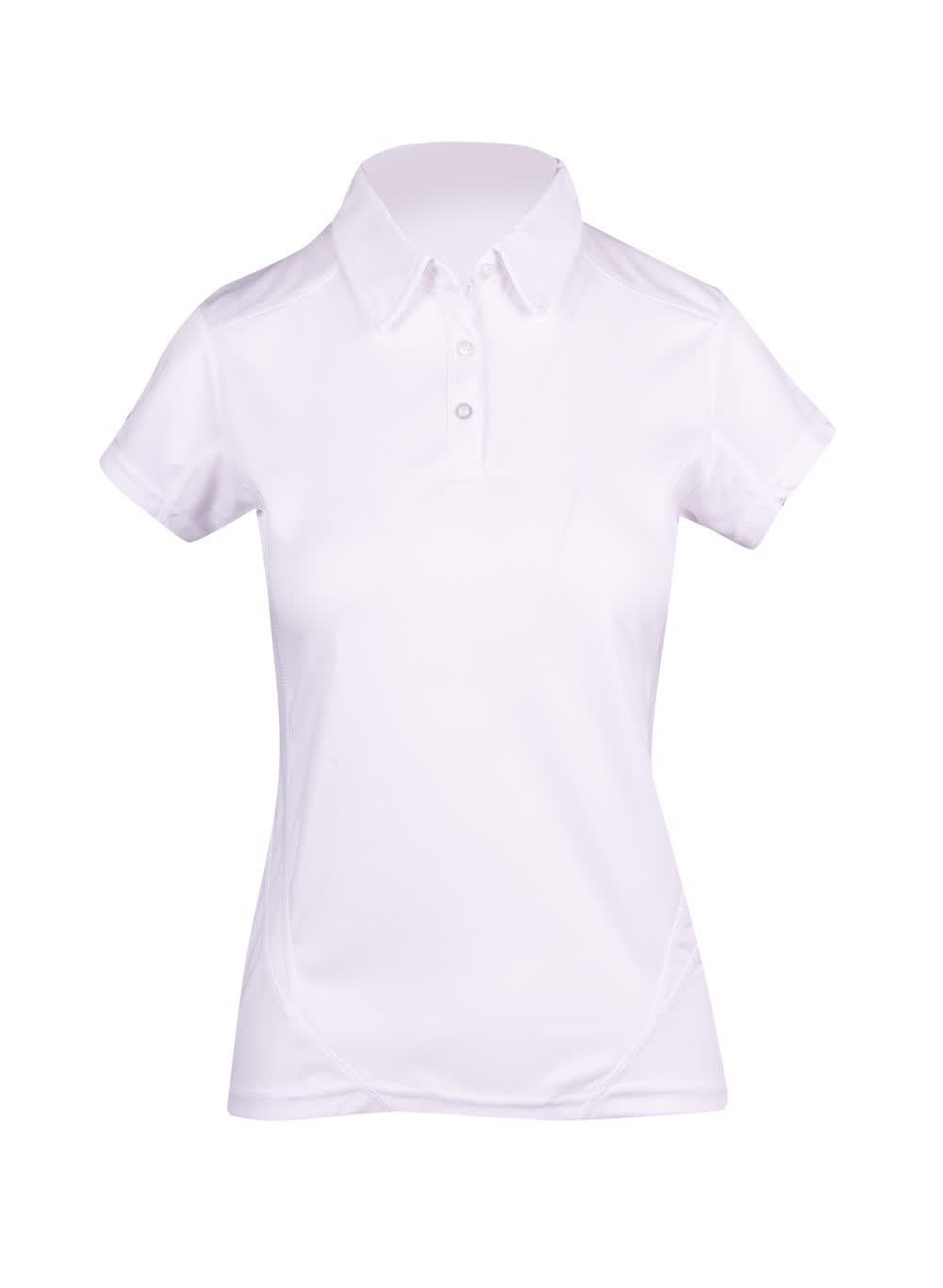 Women's Accelerator Polyester Polo