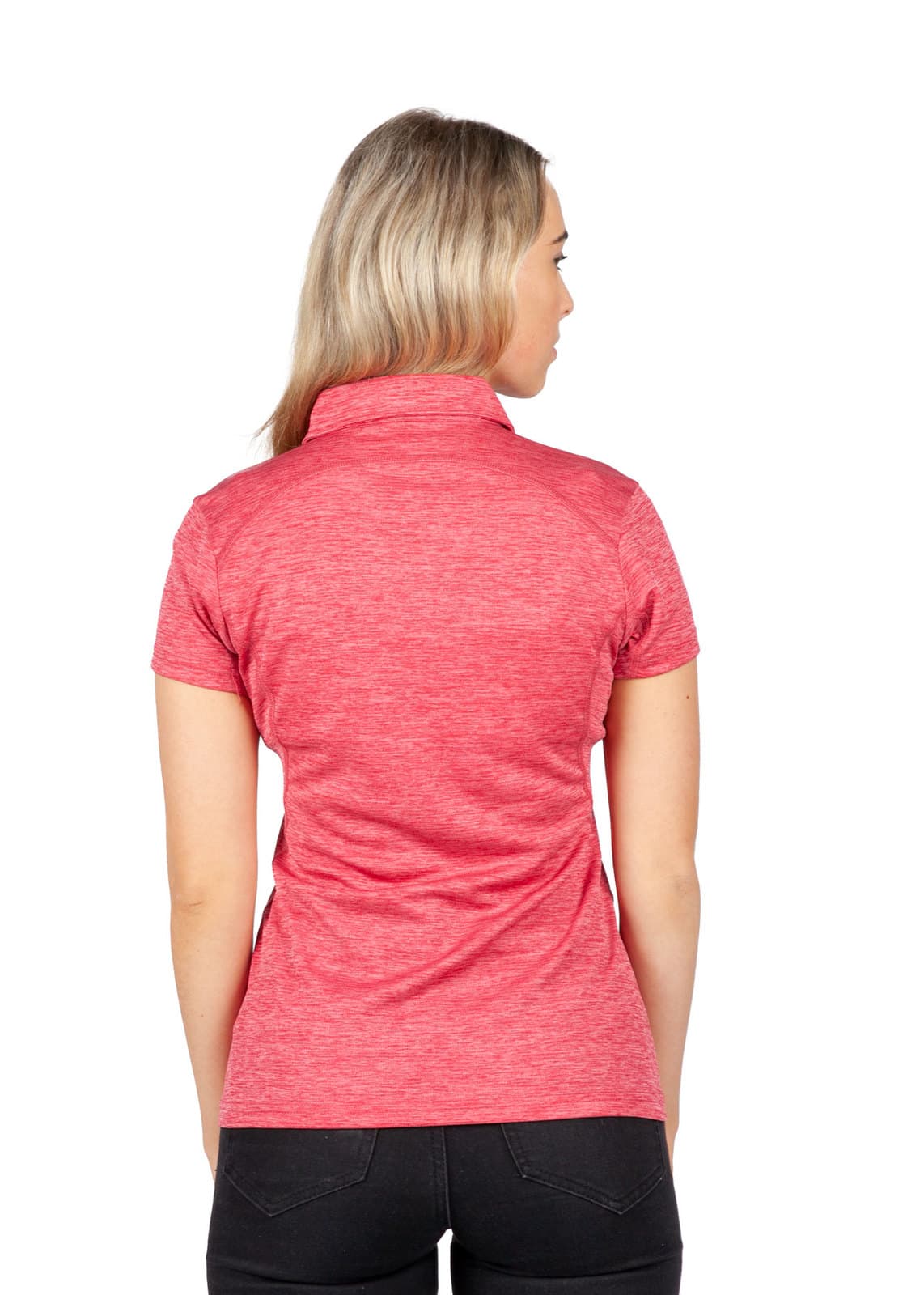 Womens' Challenger 100% polyester Polo
