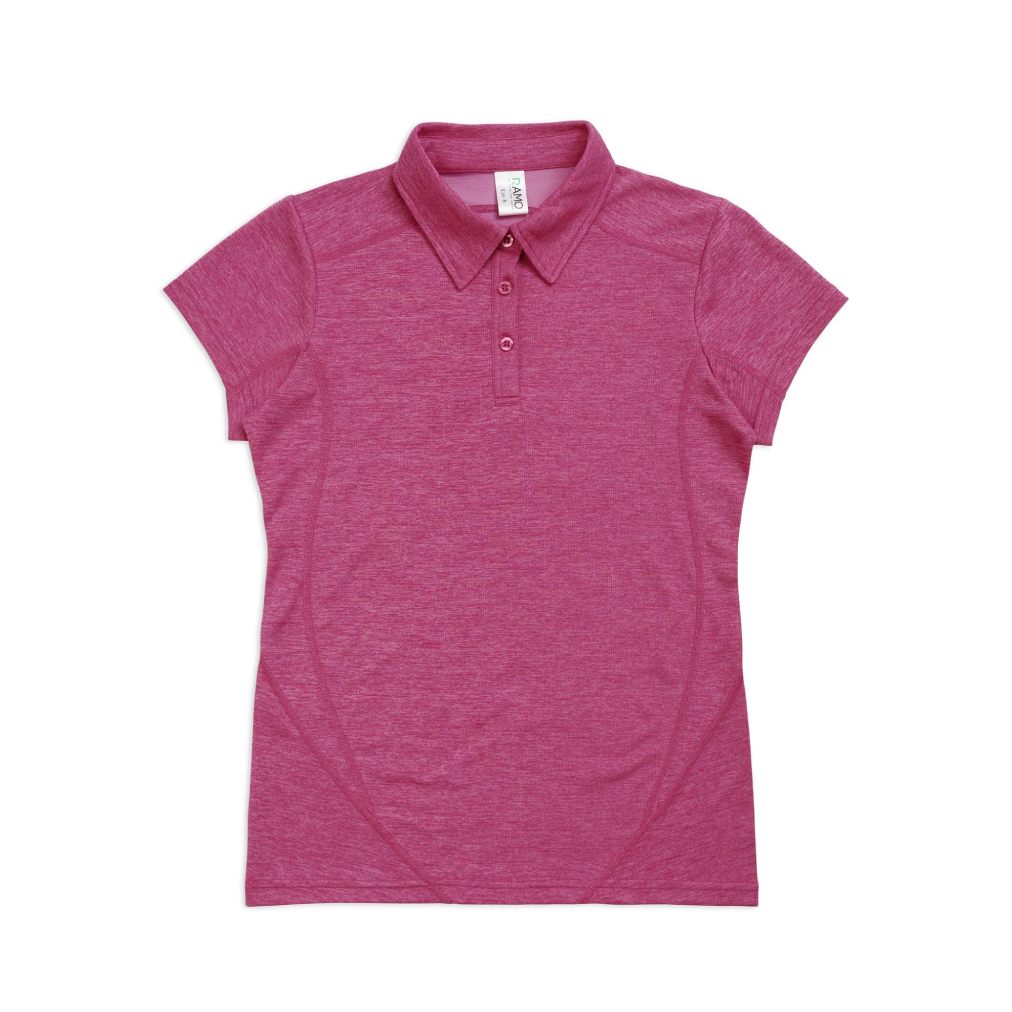Womens' Challenger 100% polyester Polo