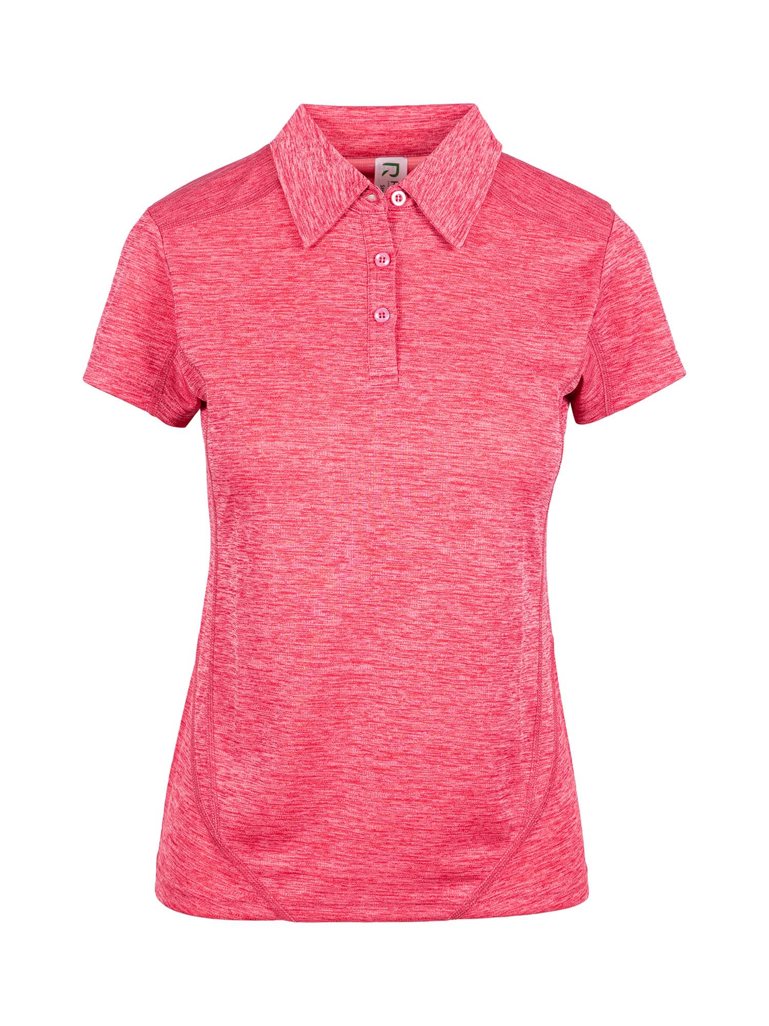 Womens' Challenger 100% polyester Polo