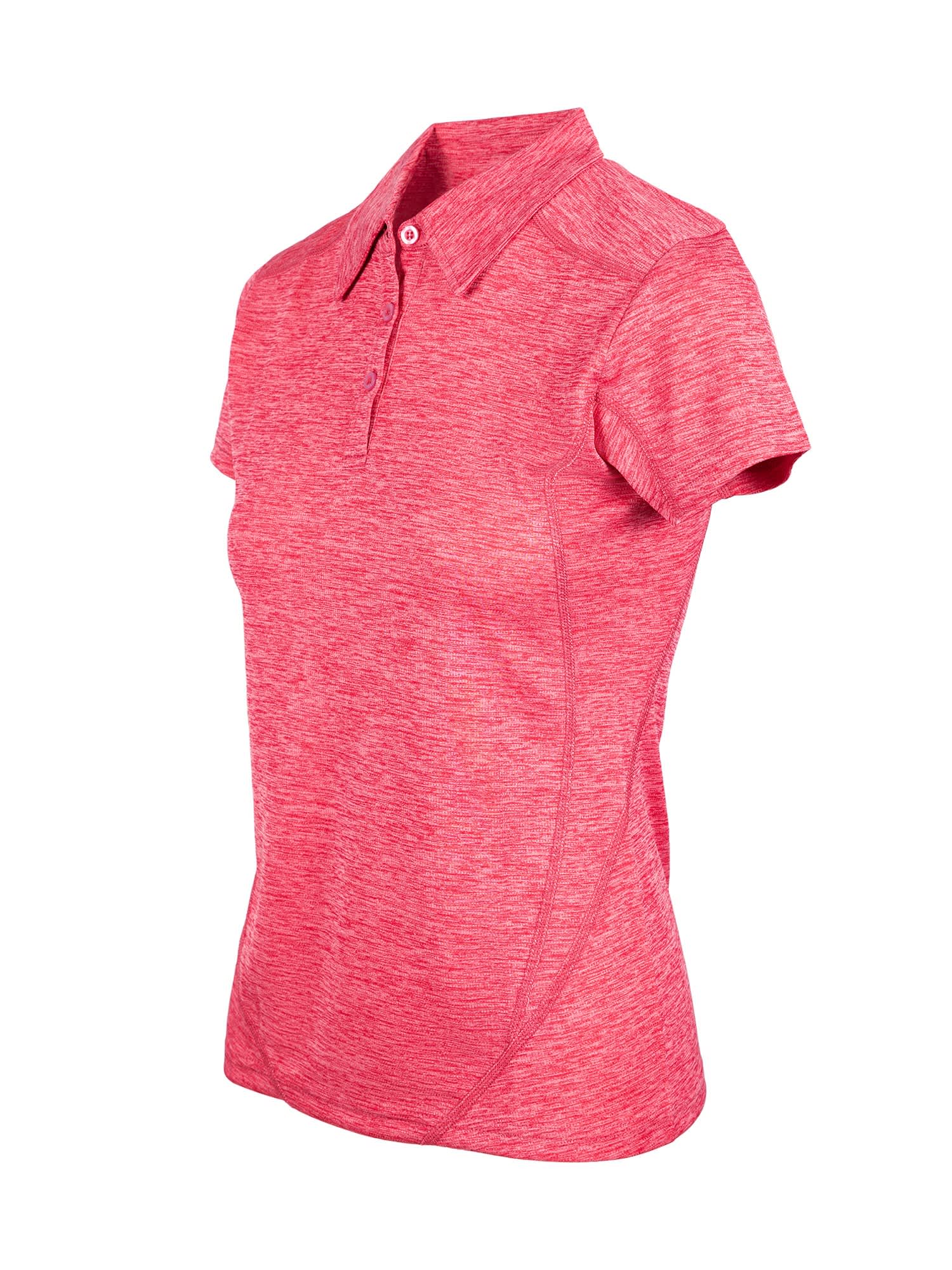 Womens' Challenger 100% polyester Polo