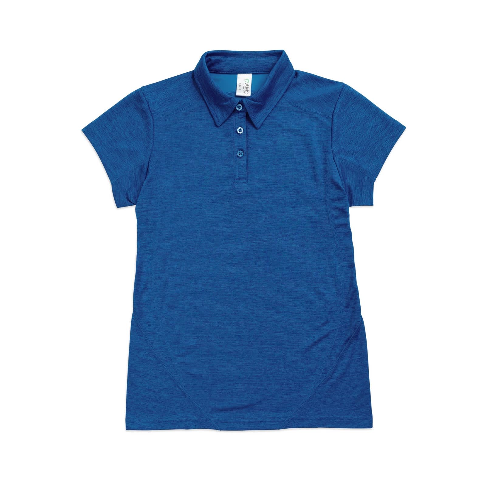 Womens' Challenger 100% polyester Polo