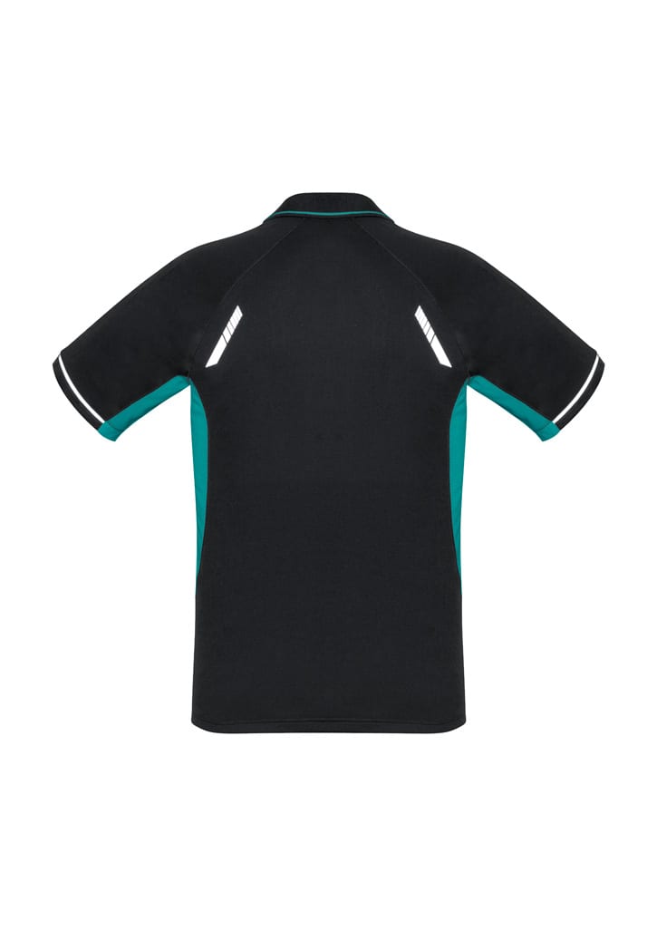 Kids Renegade Short Sleeve Polo