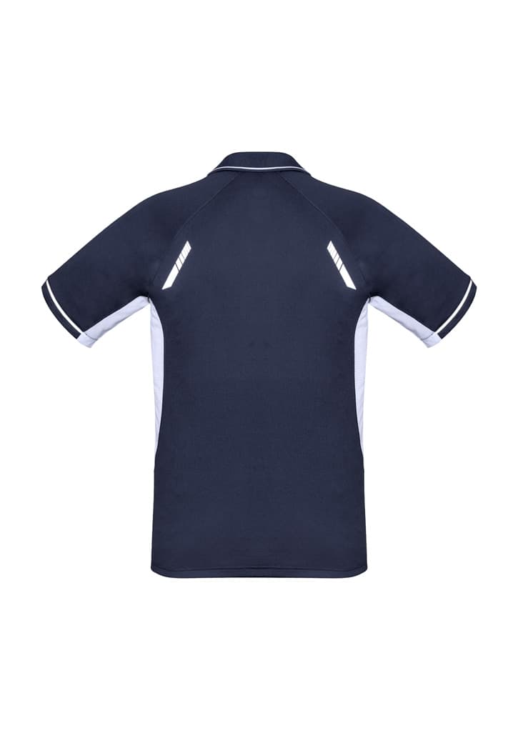 Kids Renegade Short Sleeve Polo
