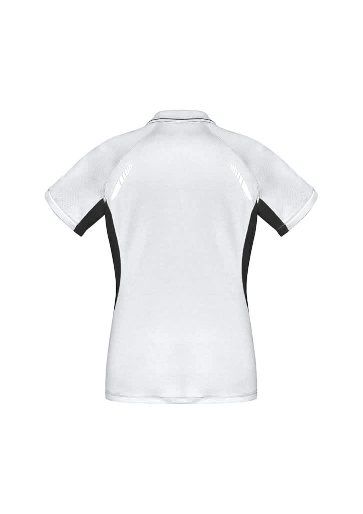 Womens Renegade Short Sleeve Polo