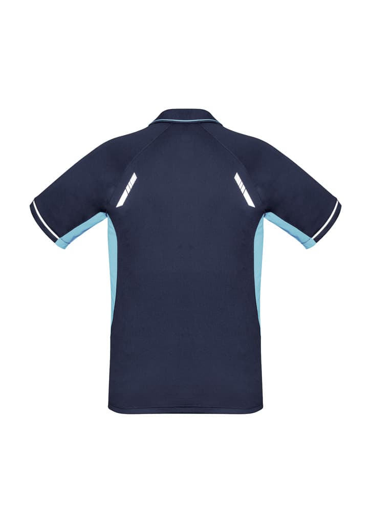 Mens Renegade Short Sleeve Polo
