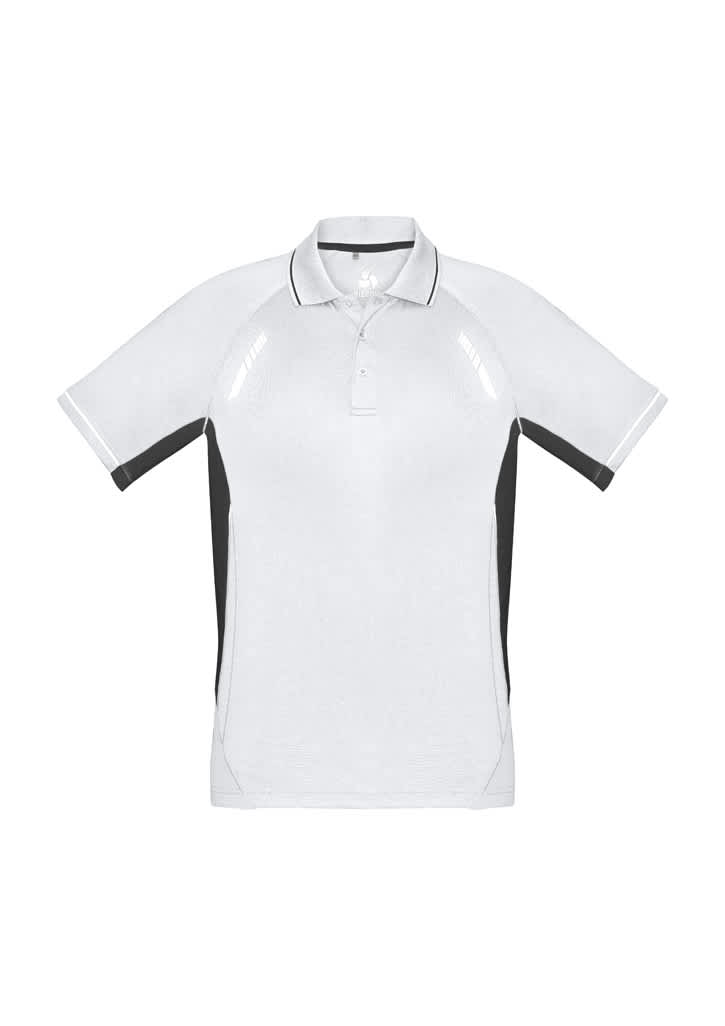 Mens Renegade Short Sleeve Polo