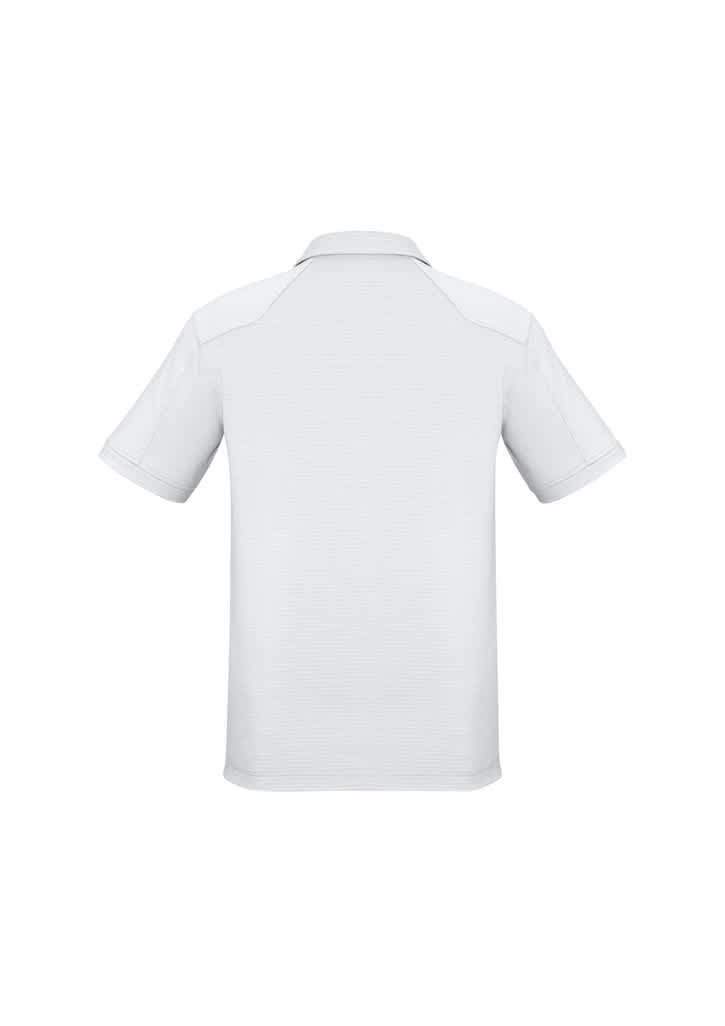 Mens Profile Short Sleeve Polo
