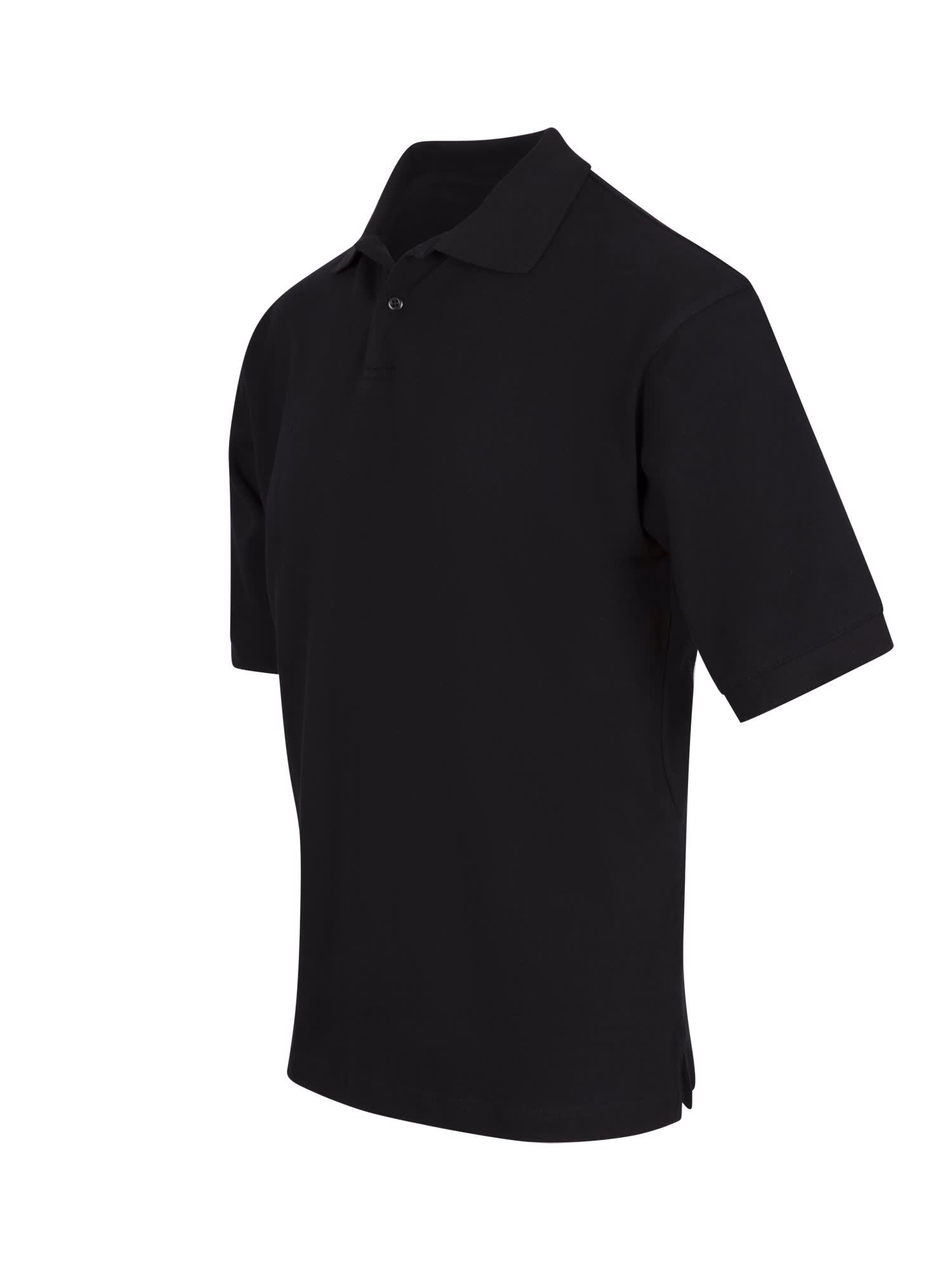 Men's Cotton Pigment Dyed Polo