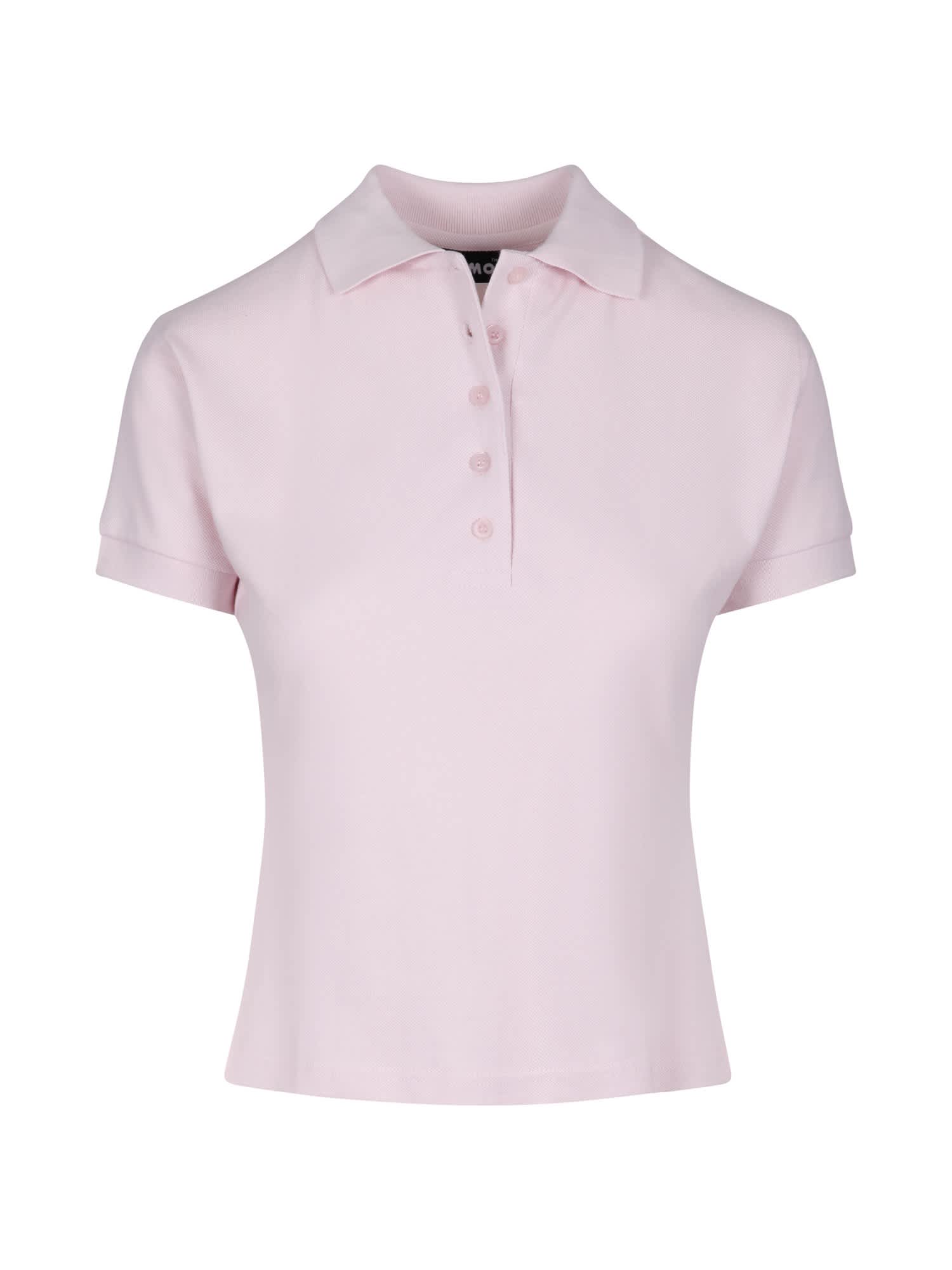 Women's Cotton Pigment Dyed Polo