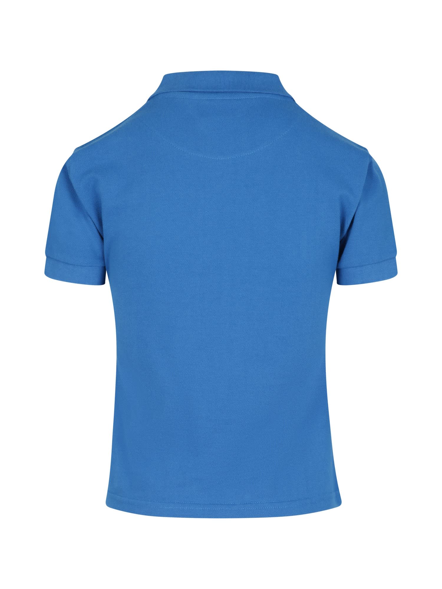 Women's Cotton Pigment Dyed Polo