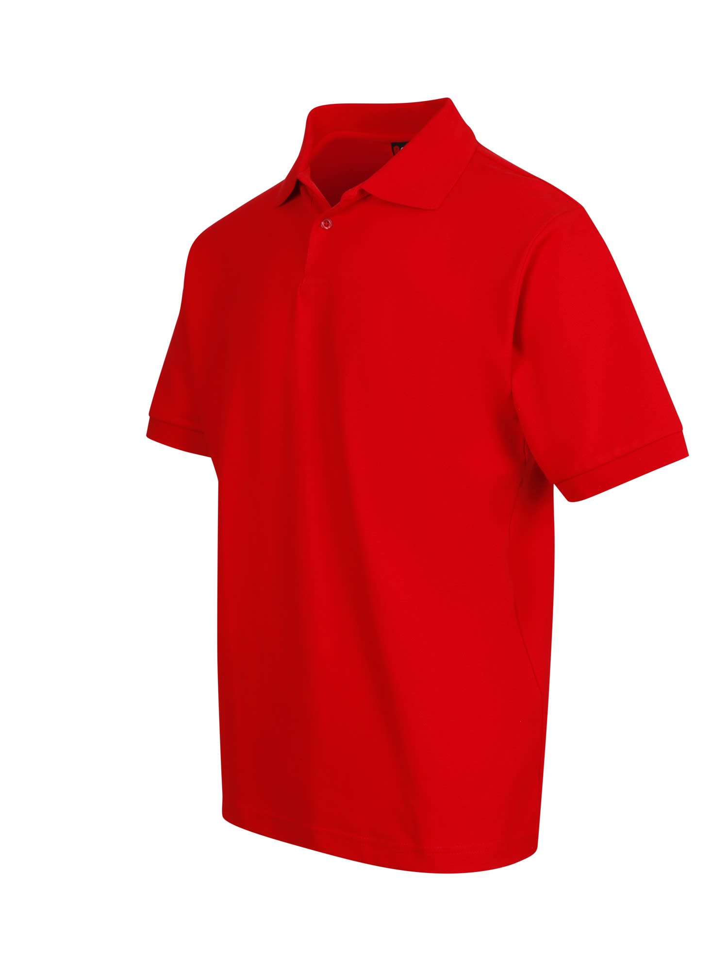 Men's Cotton Pique Knit Polo