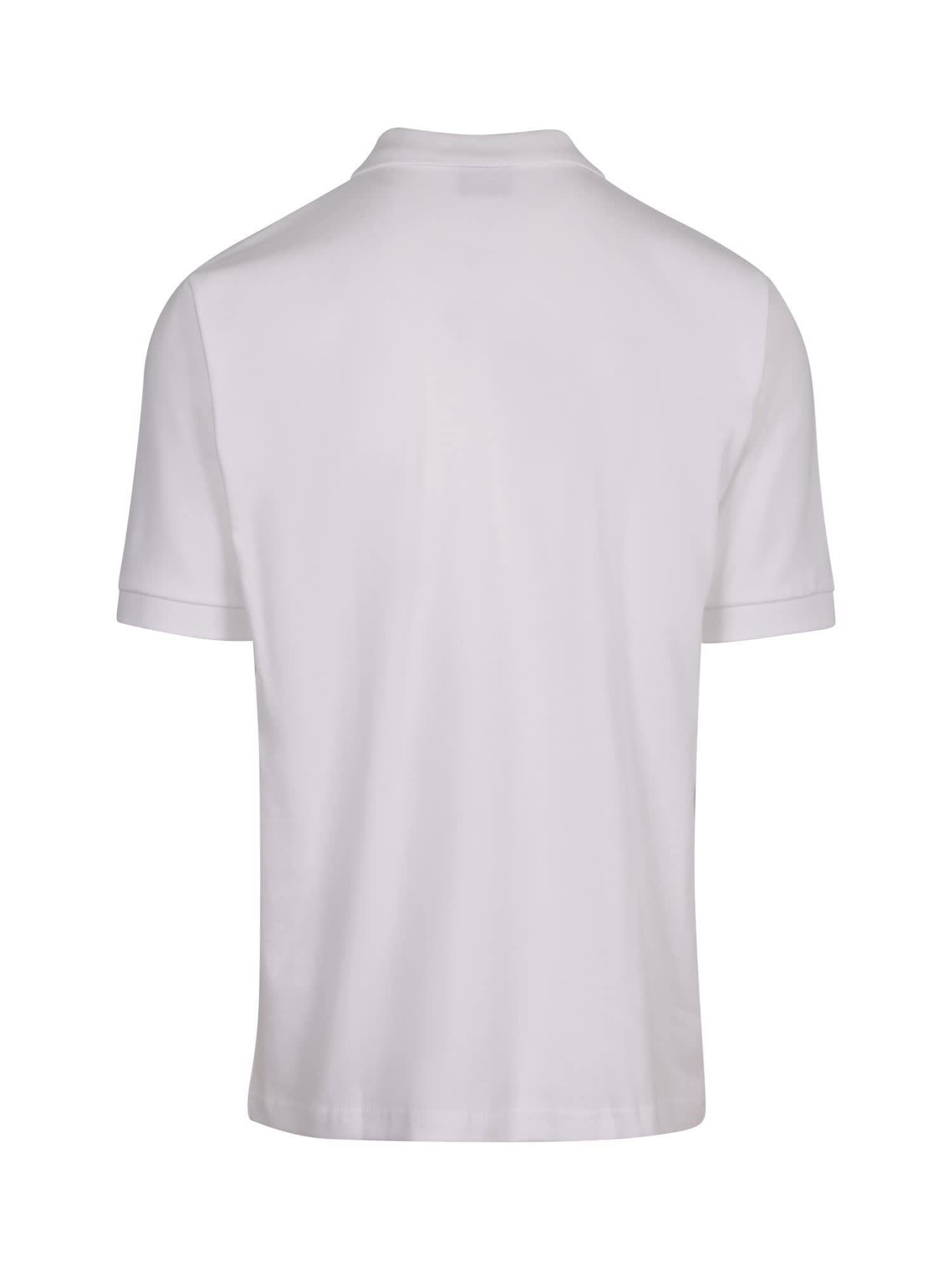 Men's Cotton Pique Knit Polo