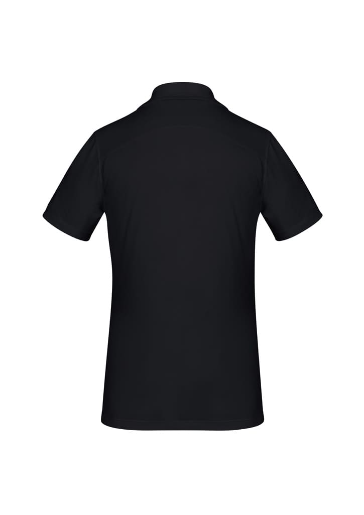 Womens Aero Short Sleeve Polo