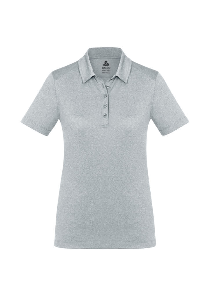 Womens Aero Short Sleeve Polo