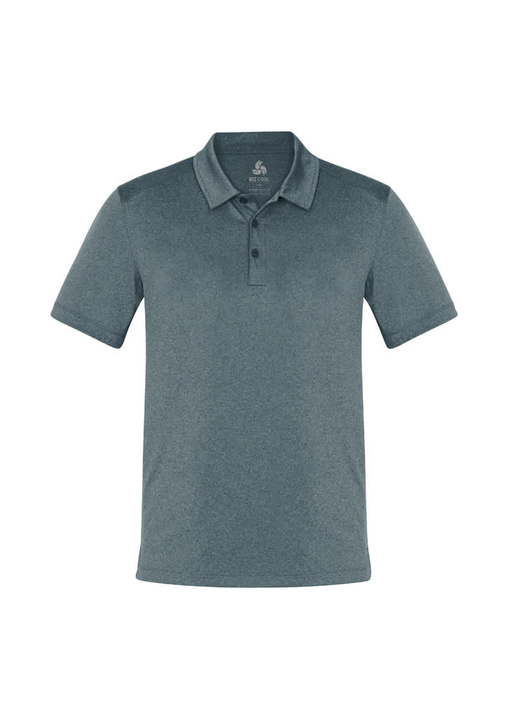 Mens Aero Short Sleeve Polo