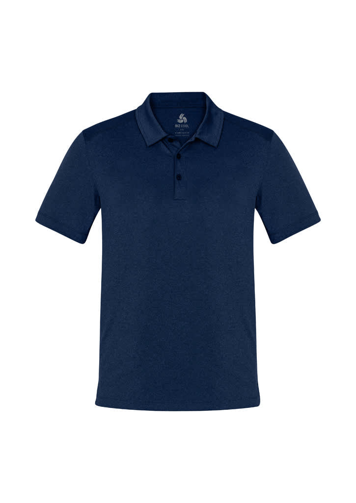 Mens Aero Short Sleeve Polo