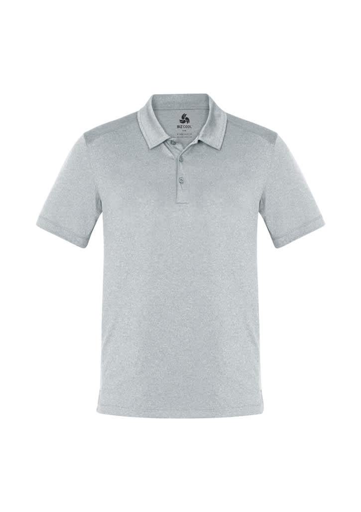 Mens Aero Short Sleeve Polo